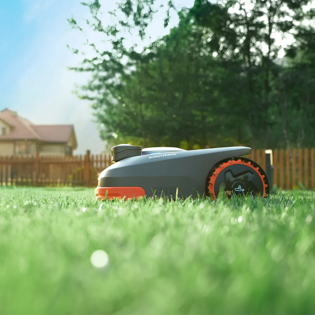 Navimow Robotic Mower H Series H800E-V*