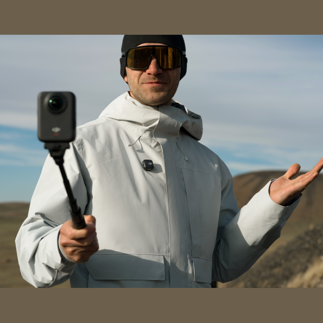 DJI Osmo 360 Camera
