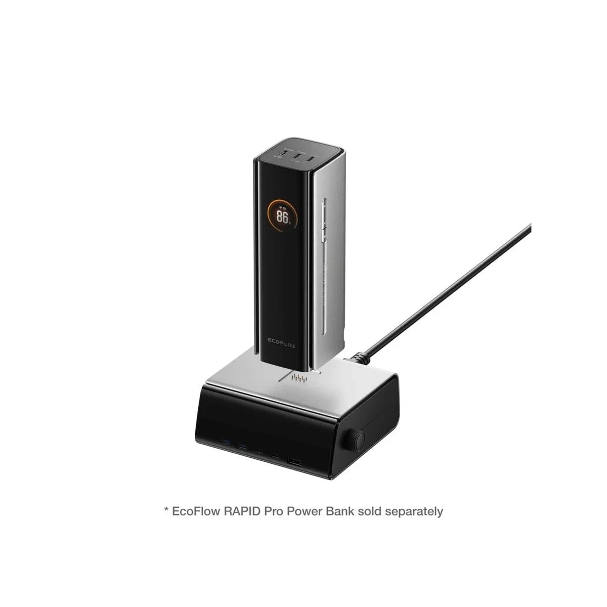 RAPID Pro 320W station