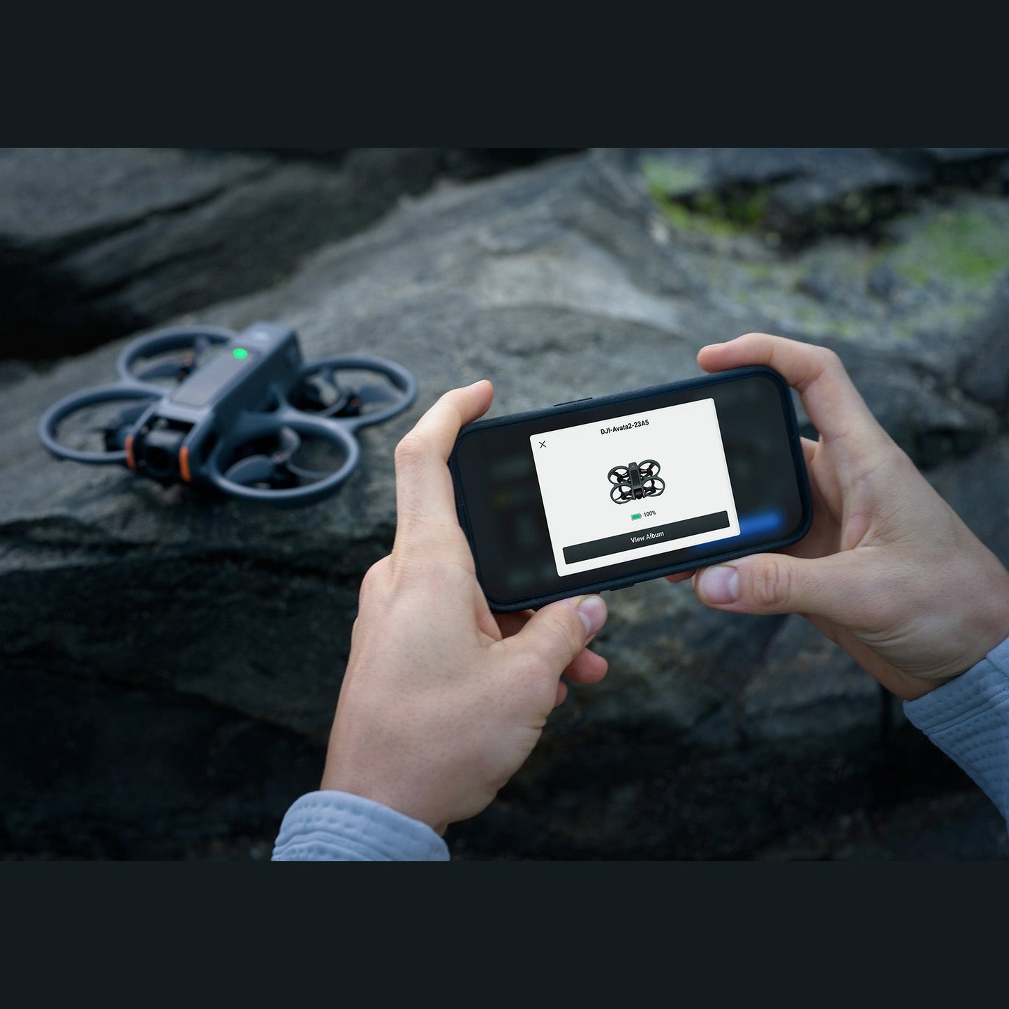 DJI Avata 2 Drone