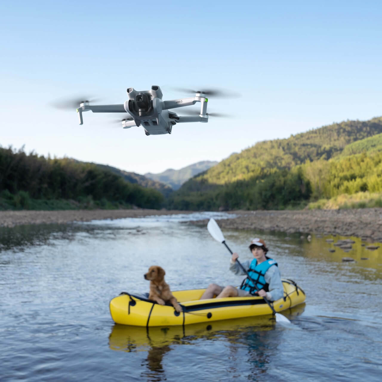 DJI Mini 3 Drone