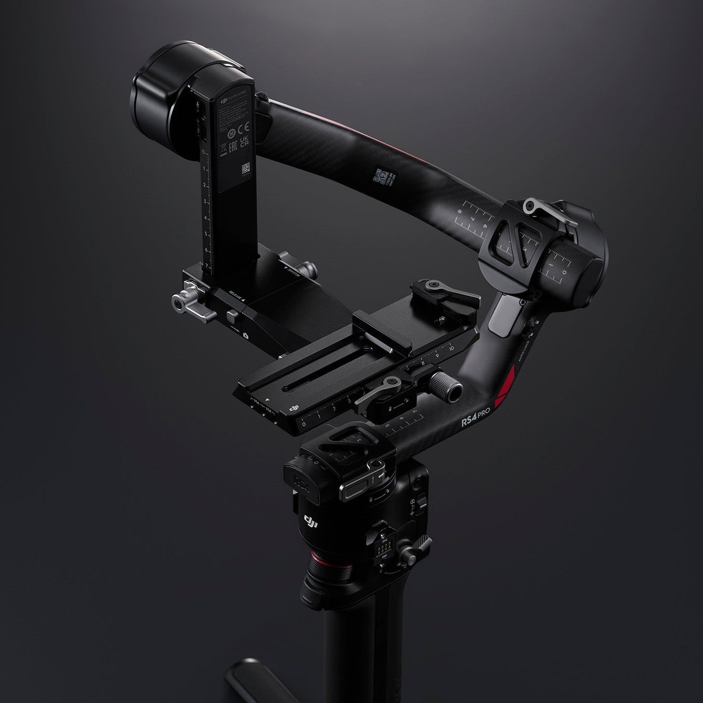 DJI RS 4 Pro Kamerastabilisator
