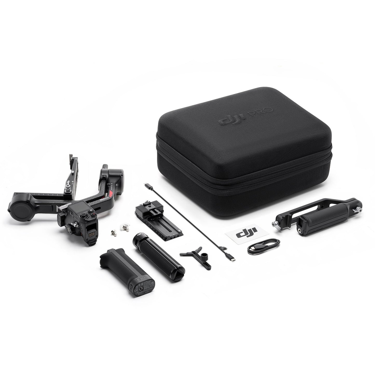 DJI RS 4 Pro Kamerastabilisator