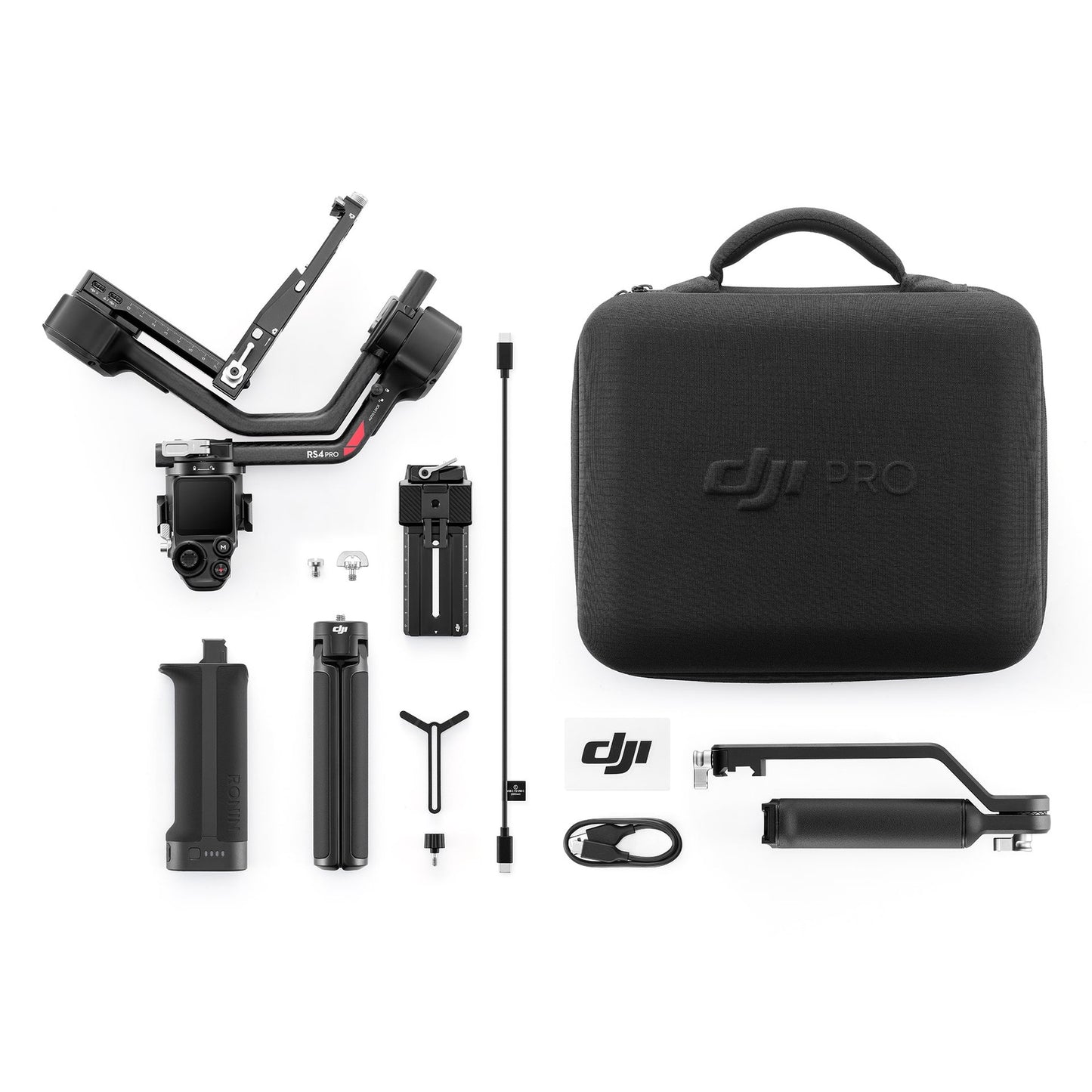 DJI RS 4 Pro Kamerastabilisator