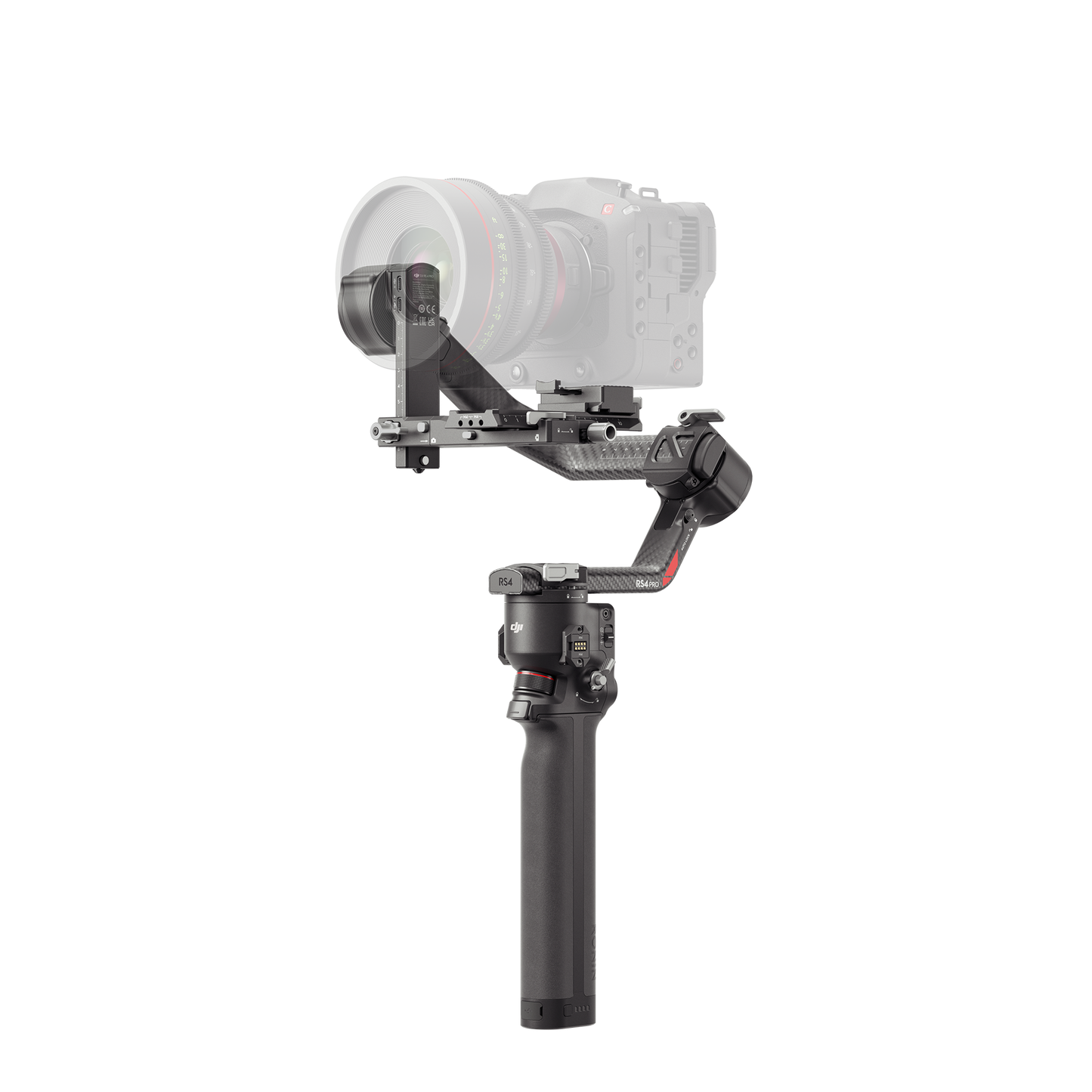 DJI RS 4 Pro Kamerastabilisator