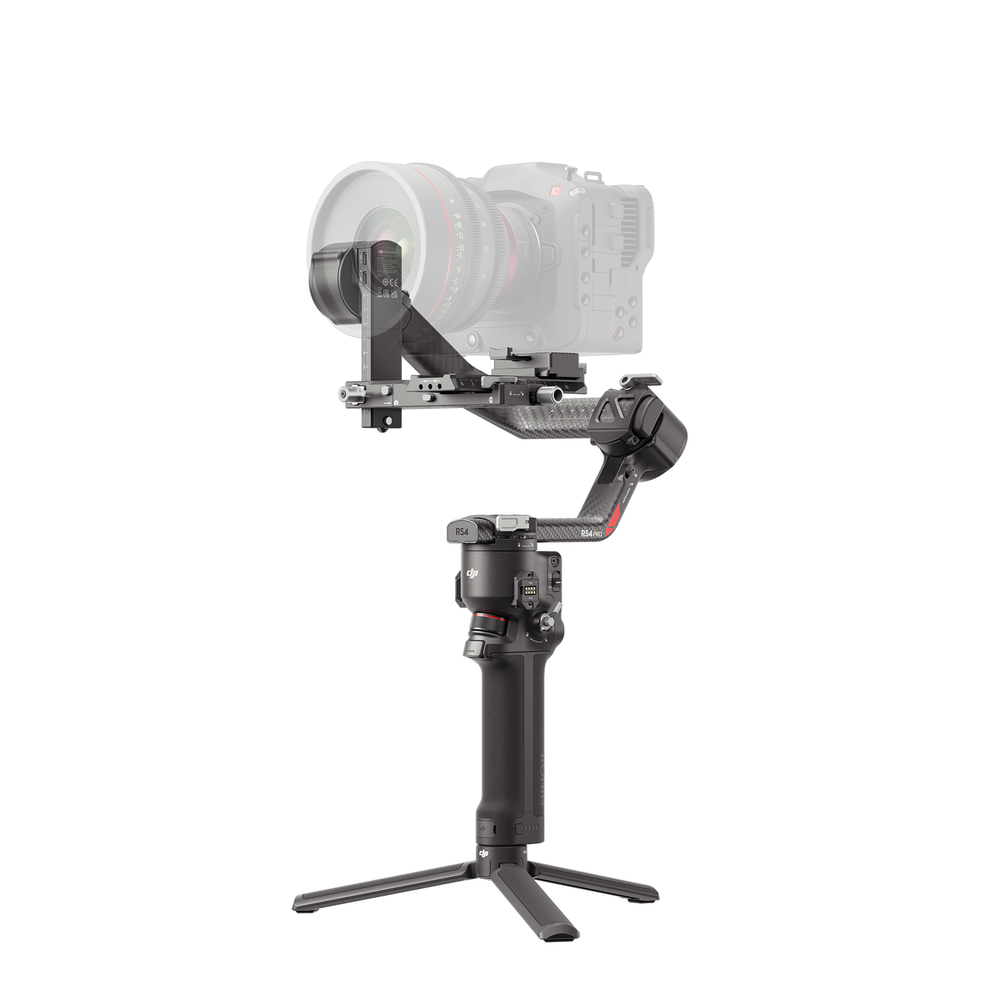 DJI RS 4 Pro Kamerastabilisator