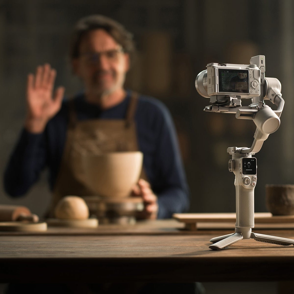 DJI RS 4 Mini