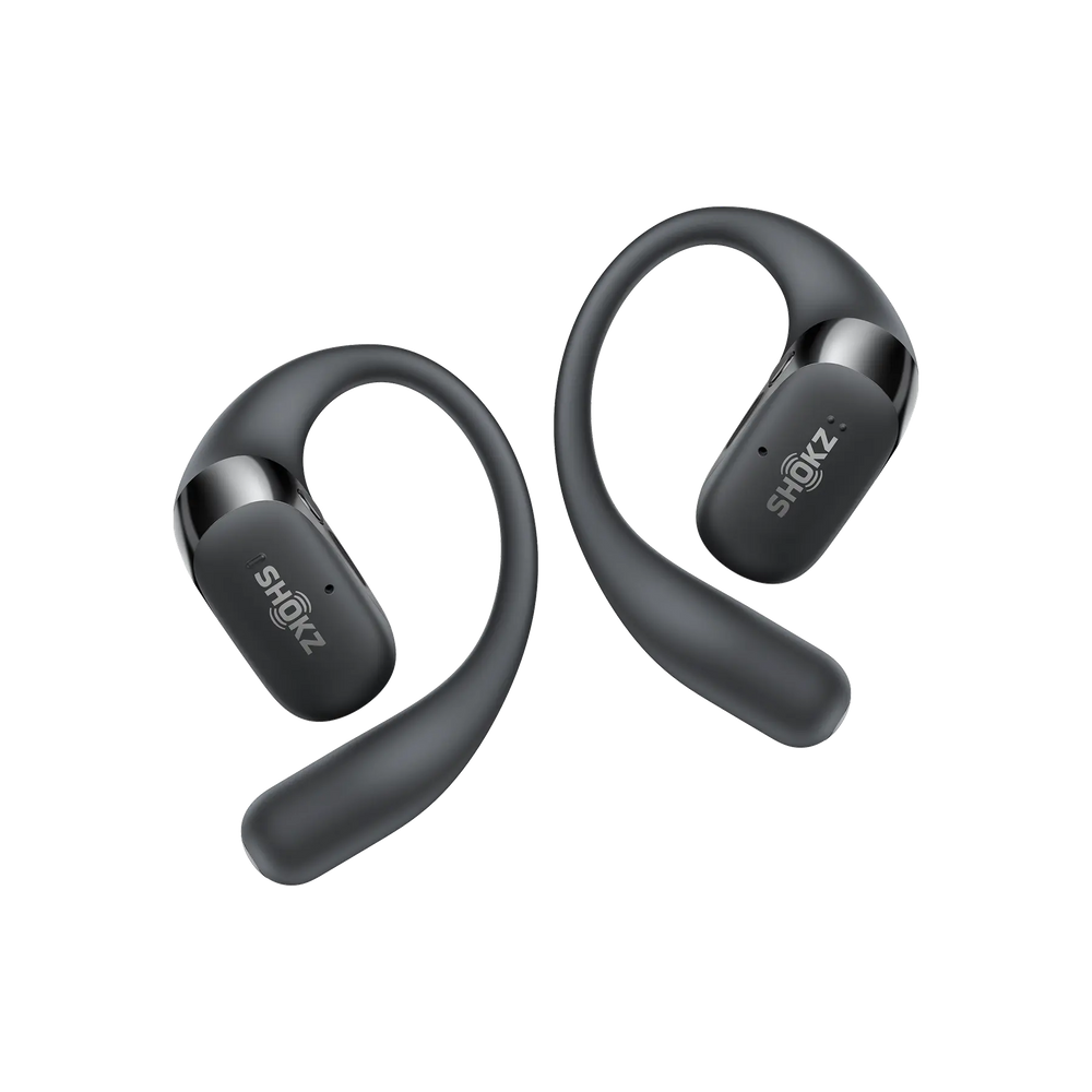 SHOKZ OpenFit 2+ Black