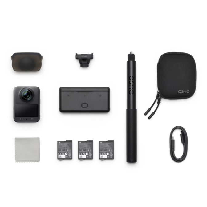 DJI Osmo 360 Camera