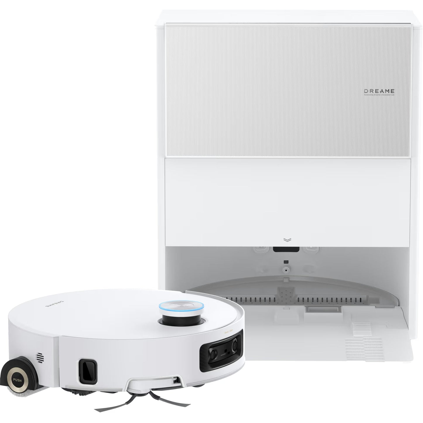 Dreame Aqua10 Ultra Track Complete White