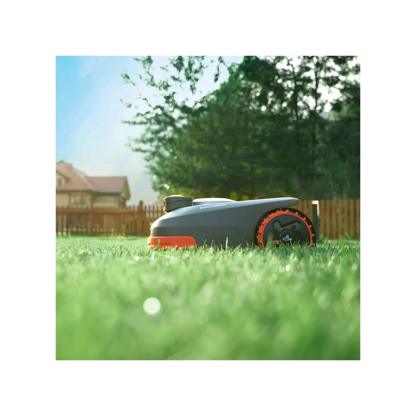 Navimow H500E Robotic Lawn Mower