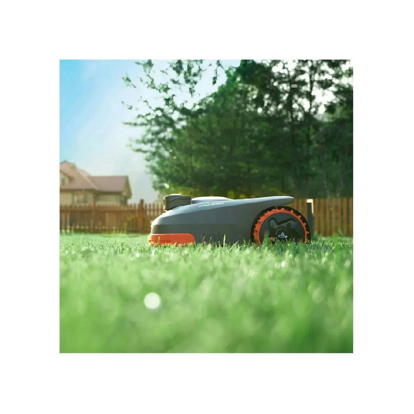 Navimow H800E Robotic Lawn Mower