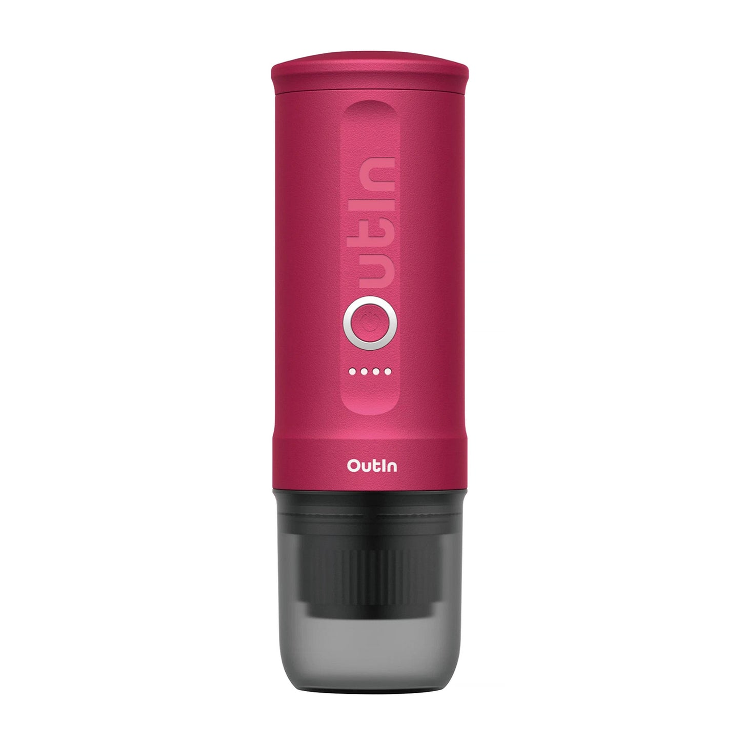 OUTIN NANO PORTABLE ESPRESSO MACH Pink