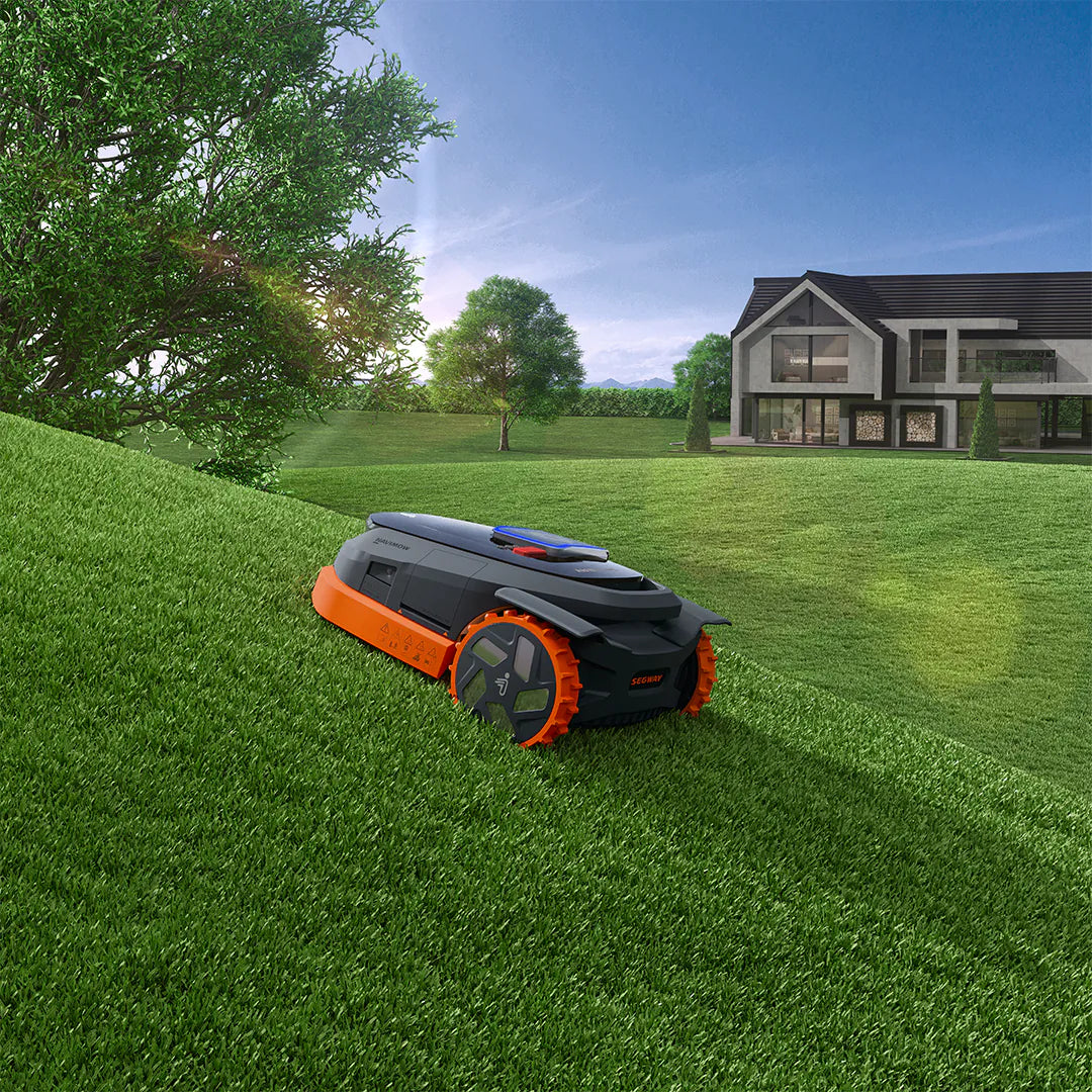 Navimow Robotic Mower X Series X330E