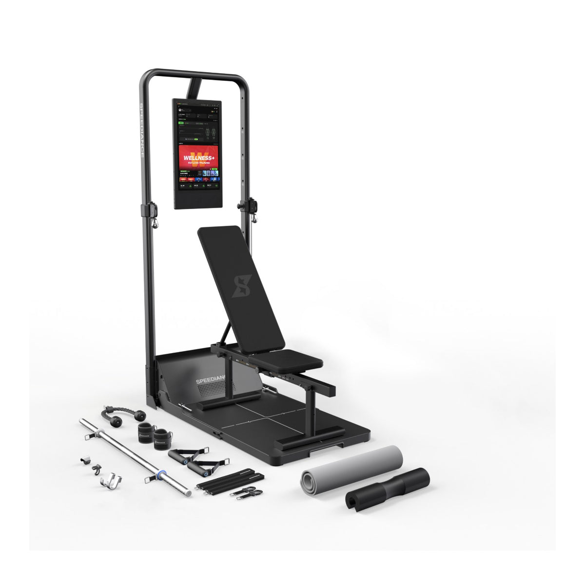 SPEEDIANCE Gym Monster 2S Works Plus