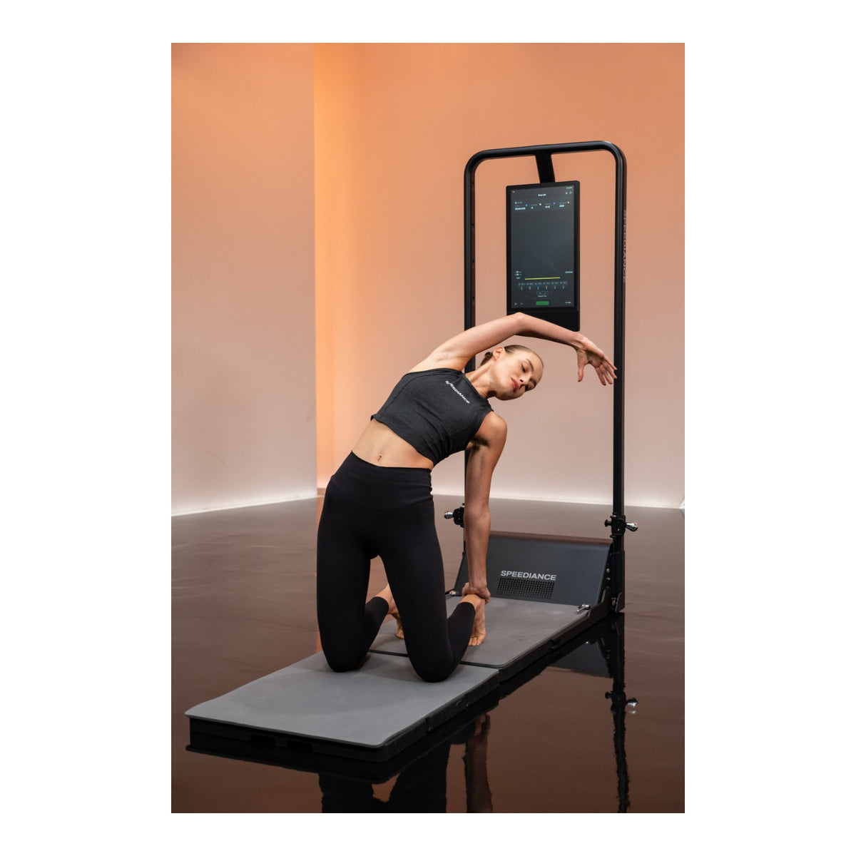 SPEEDIANCE Pilates Set