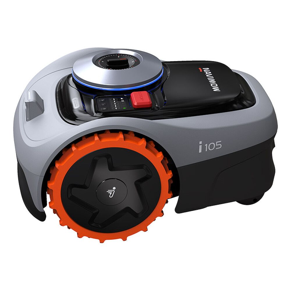 Navimow Robotic Mower i108