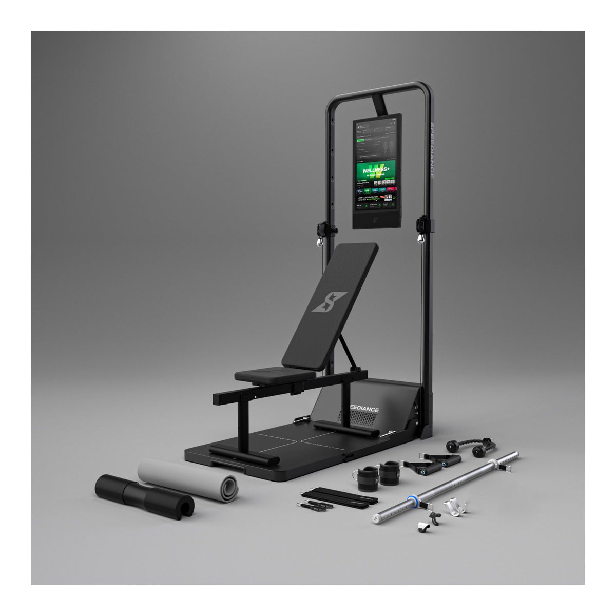 SPEEDIANCE Gym Monster 2S Works Plus