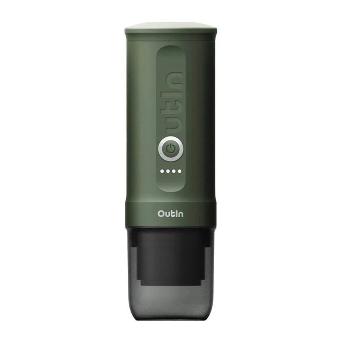 OUTIN NANO PORTABLE ESPRESSO MACH GREEN