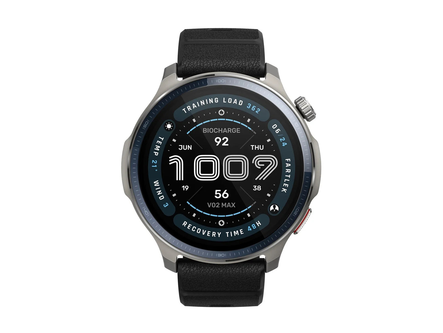 Amazfit BALANCE 2, BLACK