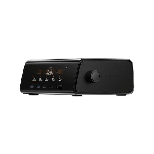 RAPID Pro 320W station
