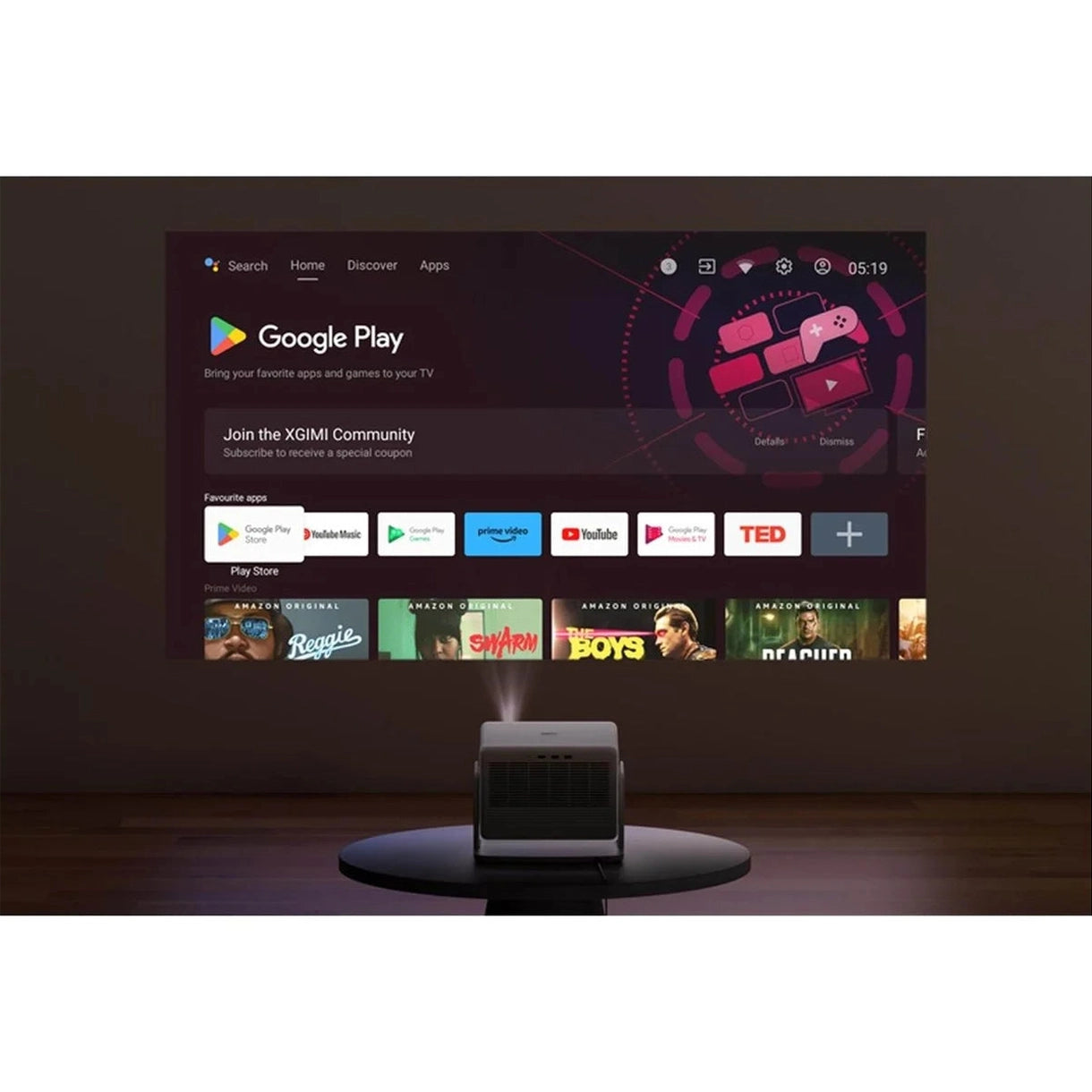 XGIMI Horizon S Pro