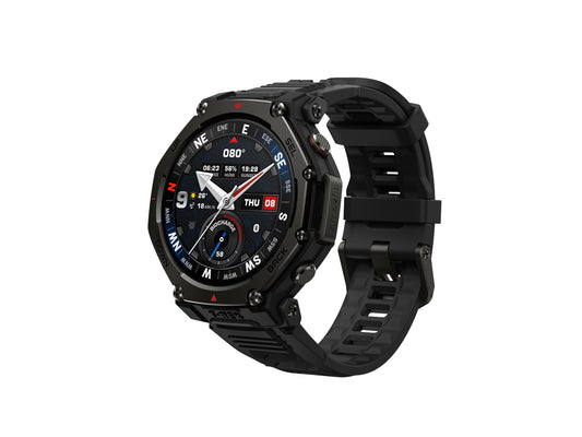 Amazfit T-REX 3 PRO 48 MM, BLACK