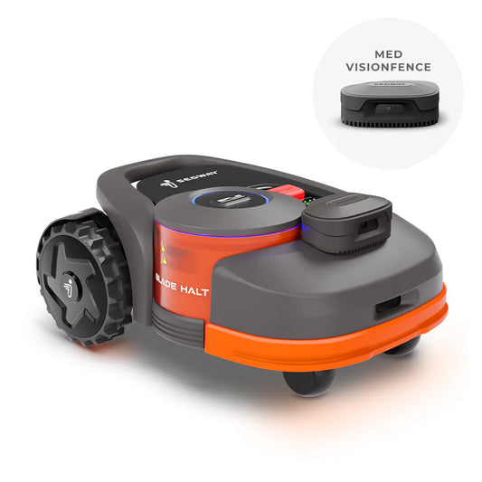Navimow Robotic Mower H Series H500E-VF*