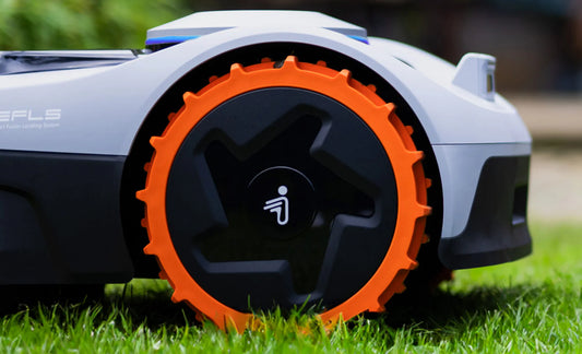 Navimow i108 Robotic Lawn Mower