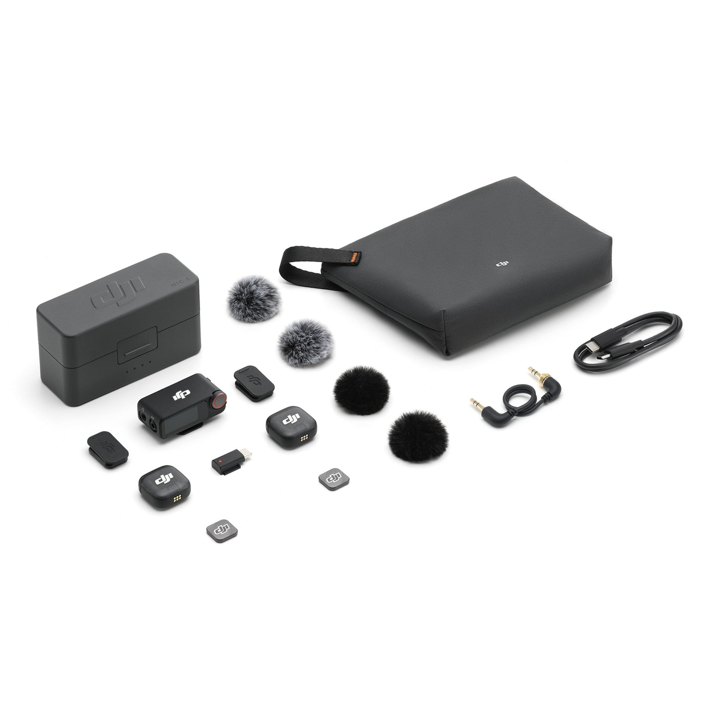 DJI Mic 3