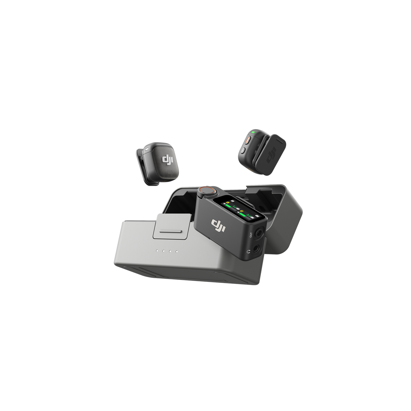 DJI Mic 3