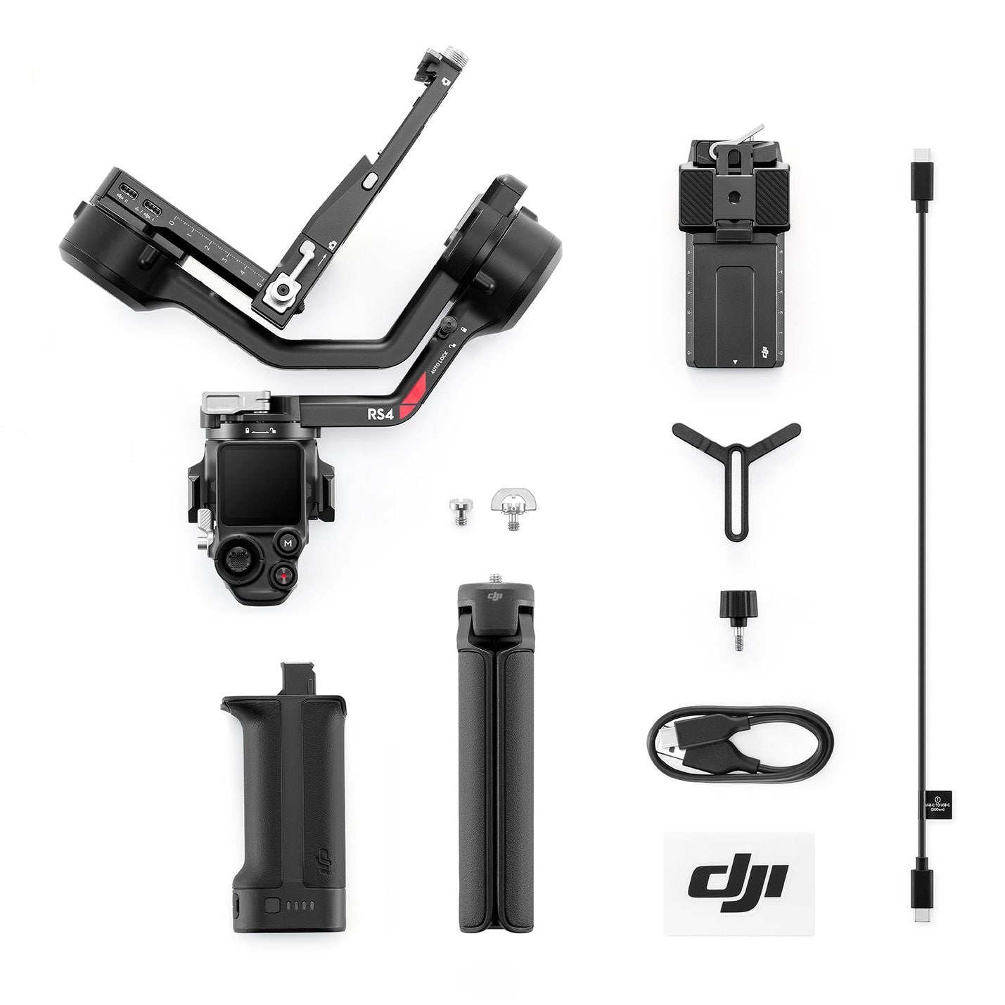 DJI RS 4 Kamerastabilisator