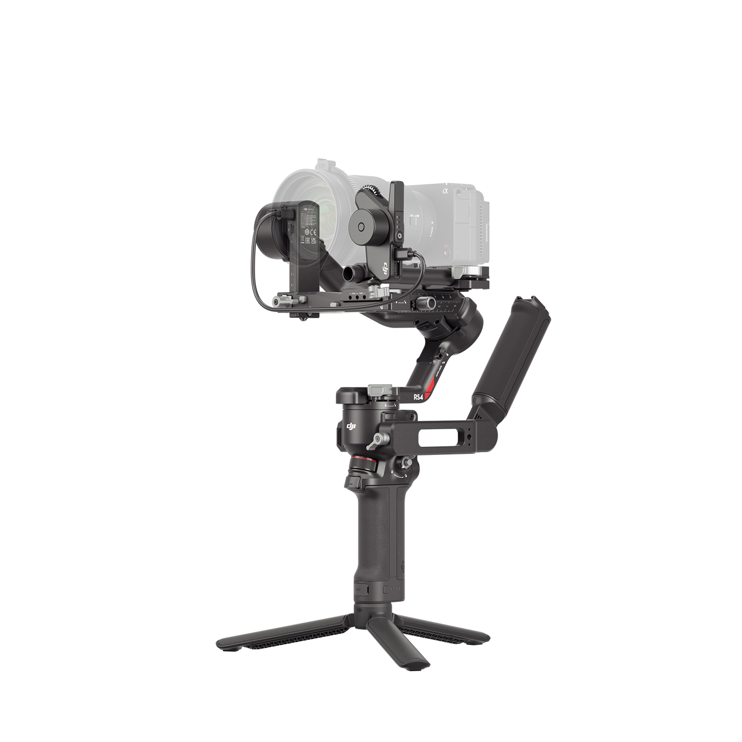 DJI RS 4 Kamerastabilisator