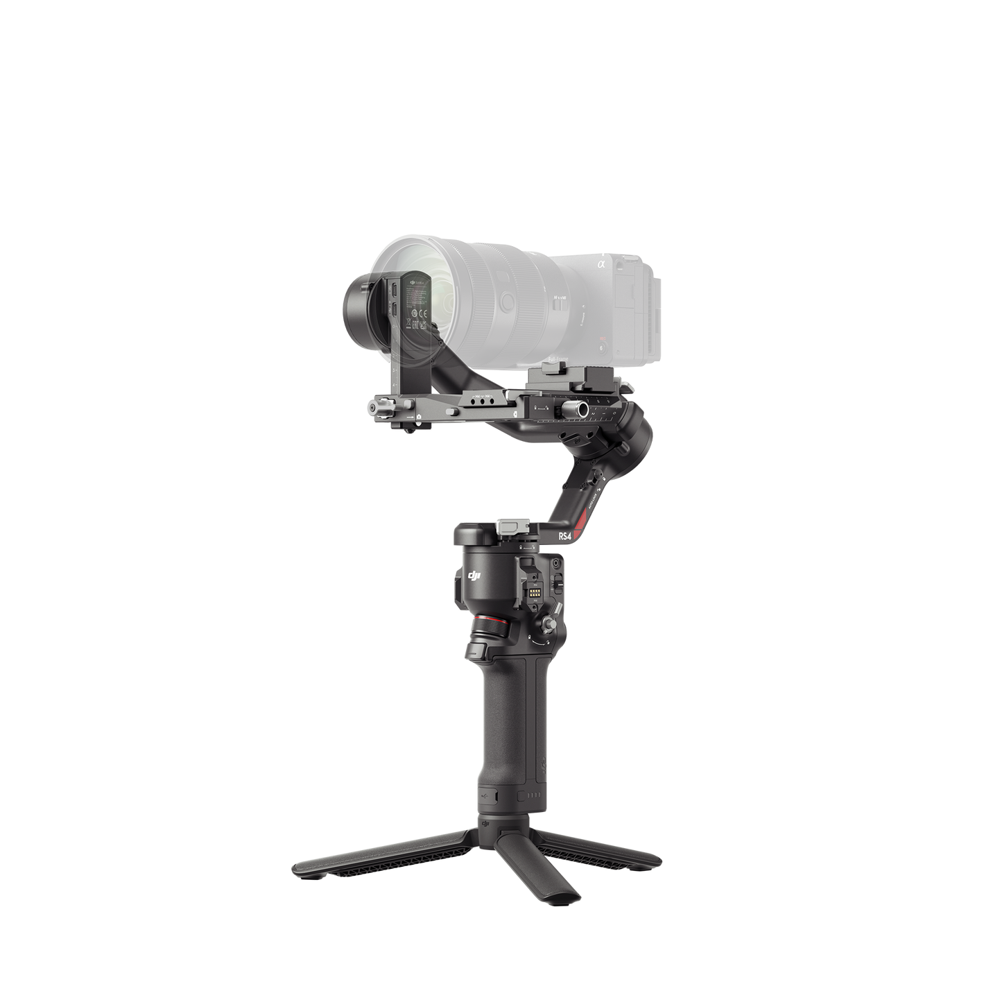 DJI RS 4 Kamerastabilisator