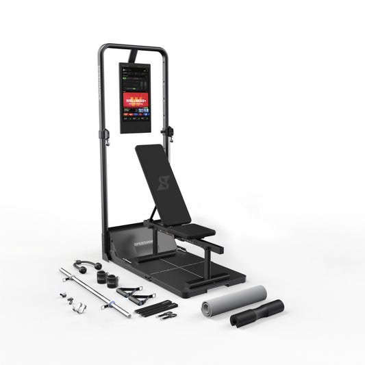 SPEEDIANCE Gym Monster 2S Works Plus