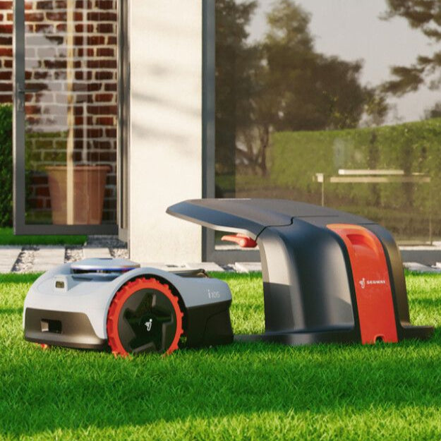 Navimow Robotic Mower i108