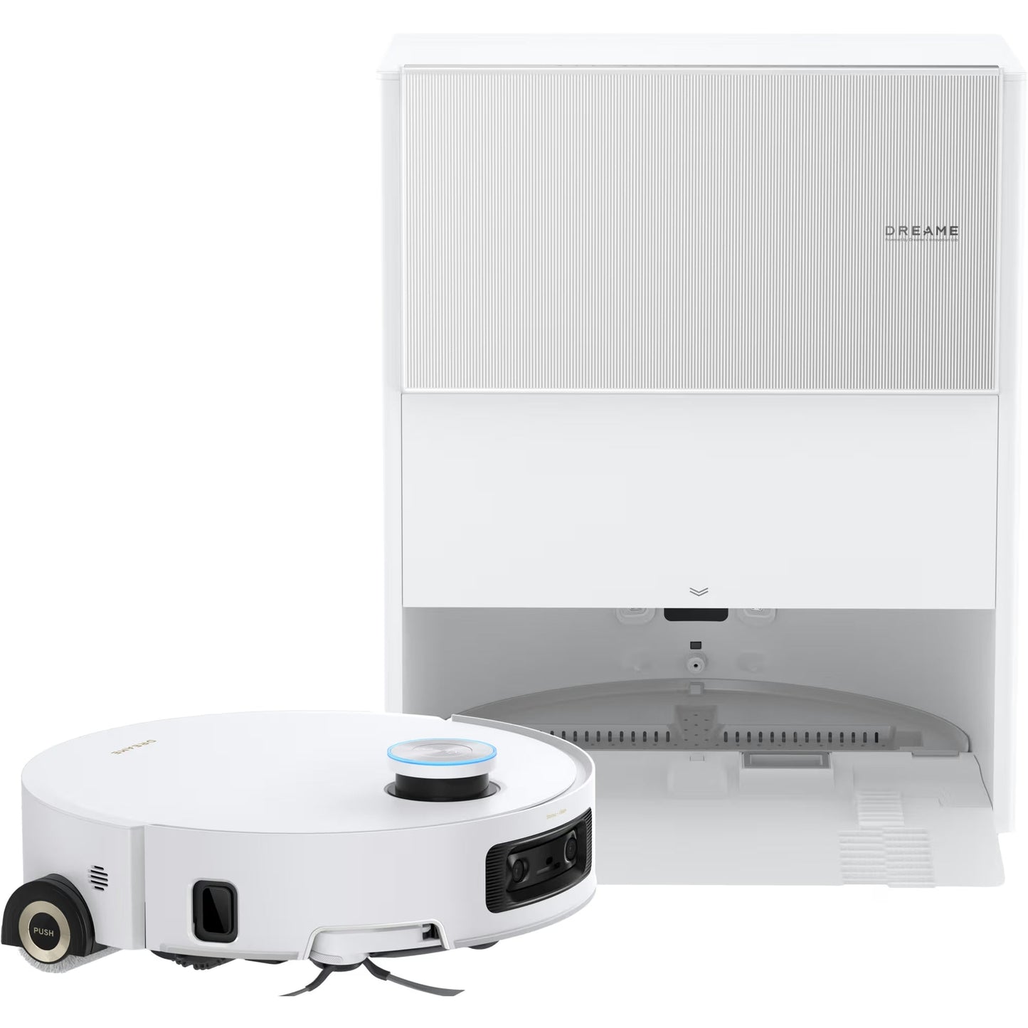 Dreame Aqua10 Ultra Roller White