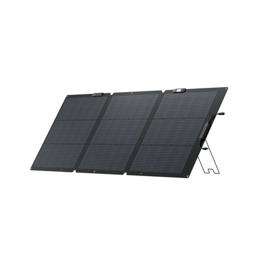 160W Portable Solar Panel