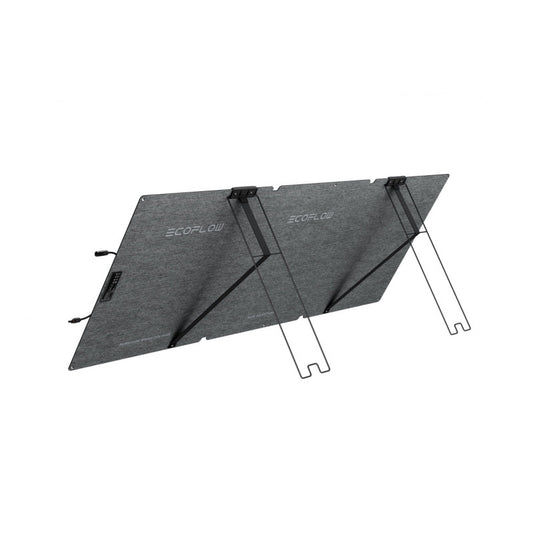 160W Portable Solar Panel