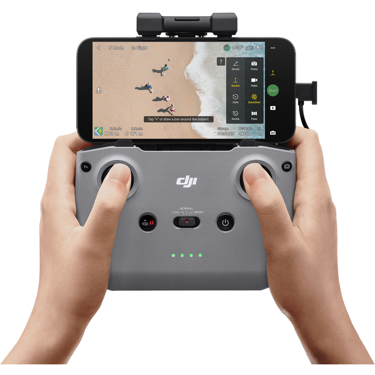 DJI Mini 4K Drone