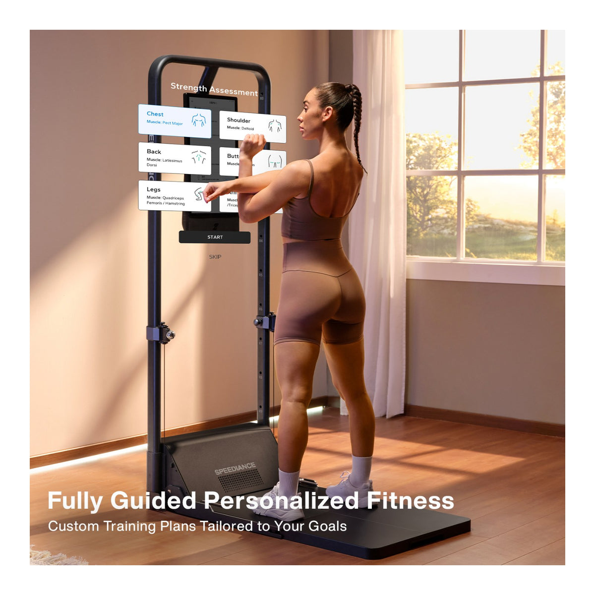 SPEEDIANCE Gym Monster 2 Works Plus