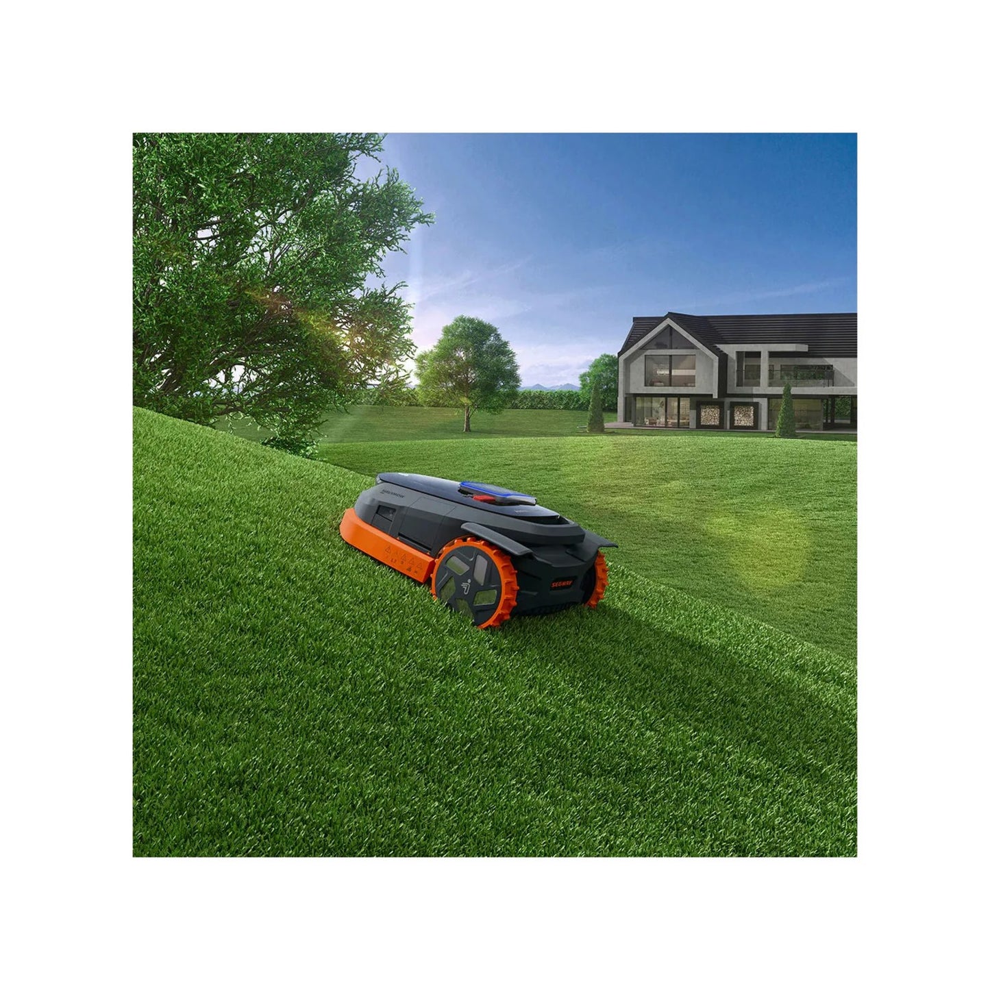 Navimow X330E Robotic Lawn Mower