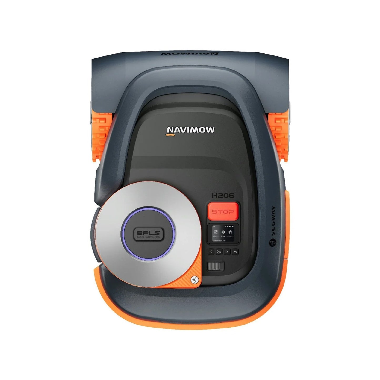 Navimow H206E Robotic Lawn Mower