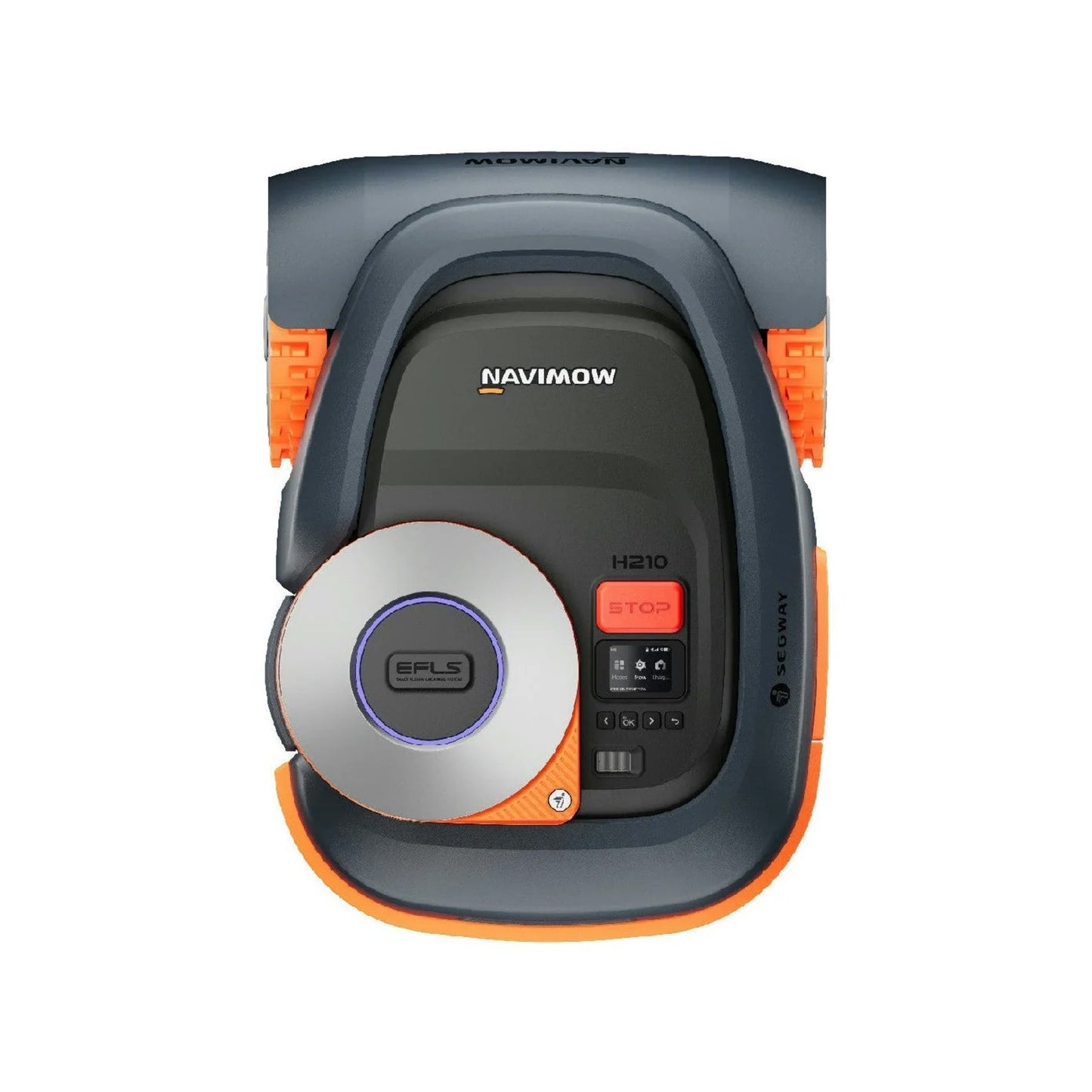 Navimow H210E Robotic Lawn Mower