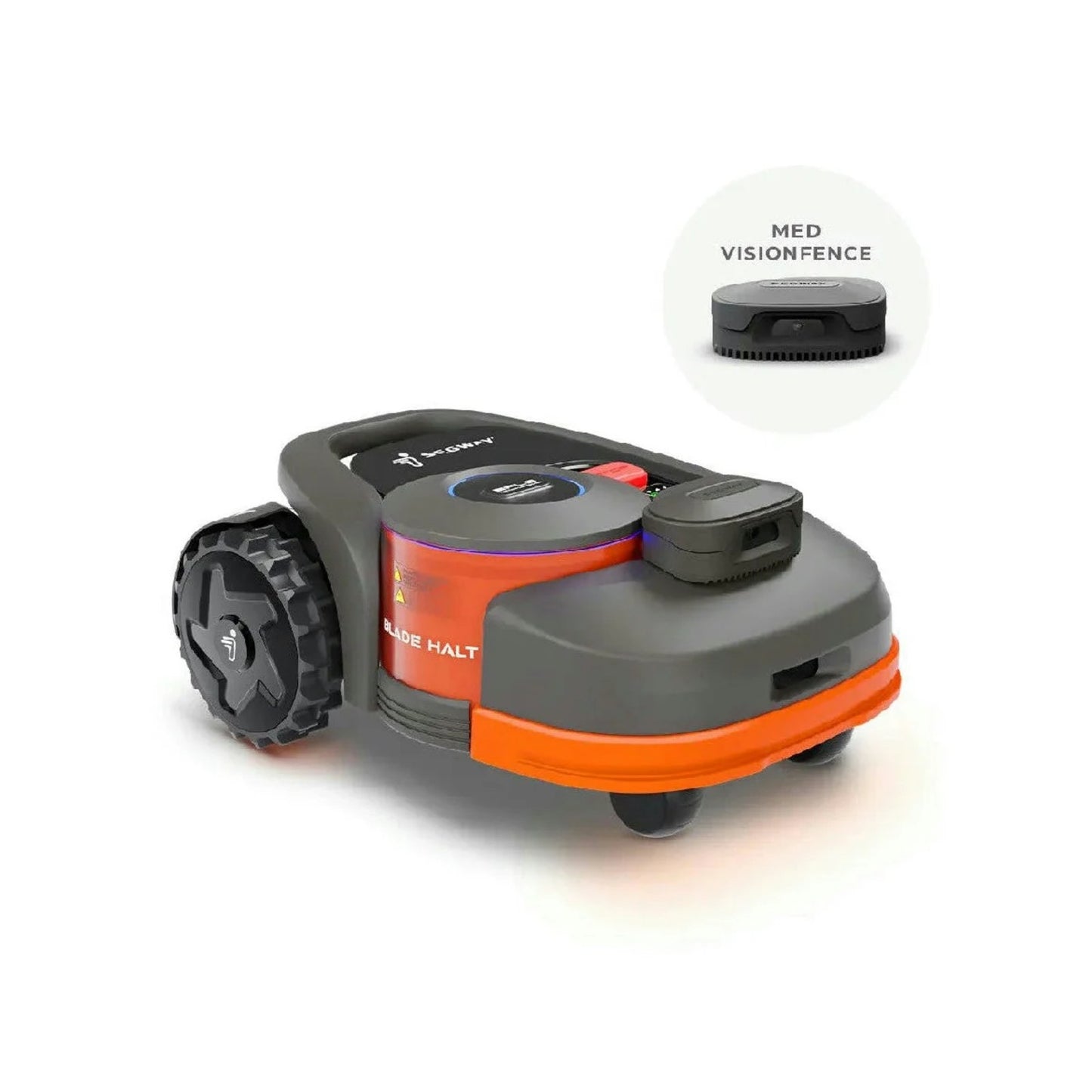 Navimow H500E Robotic Lawn Mower