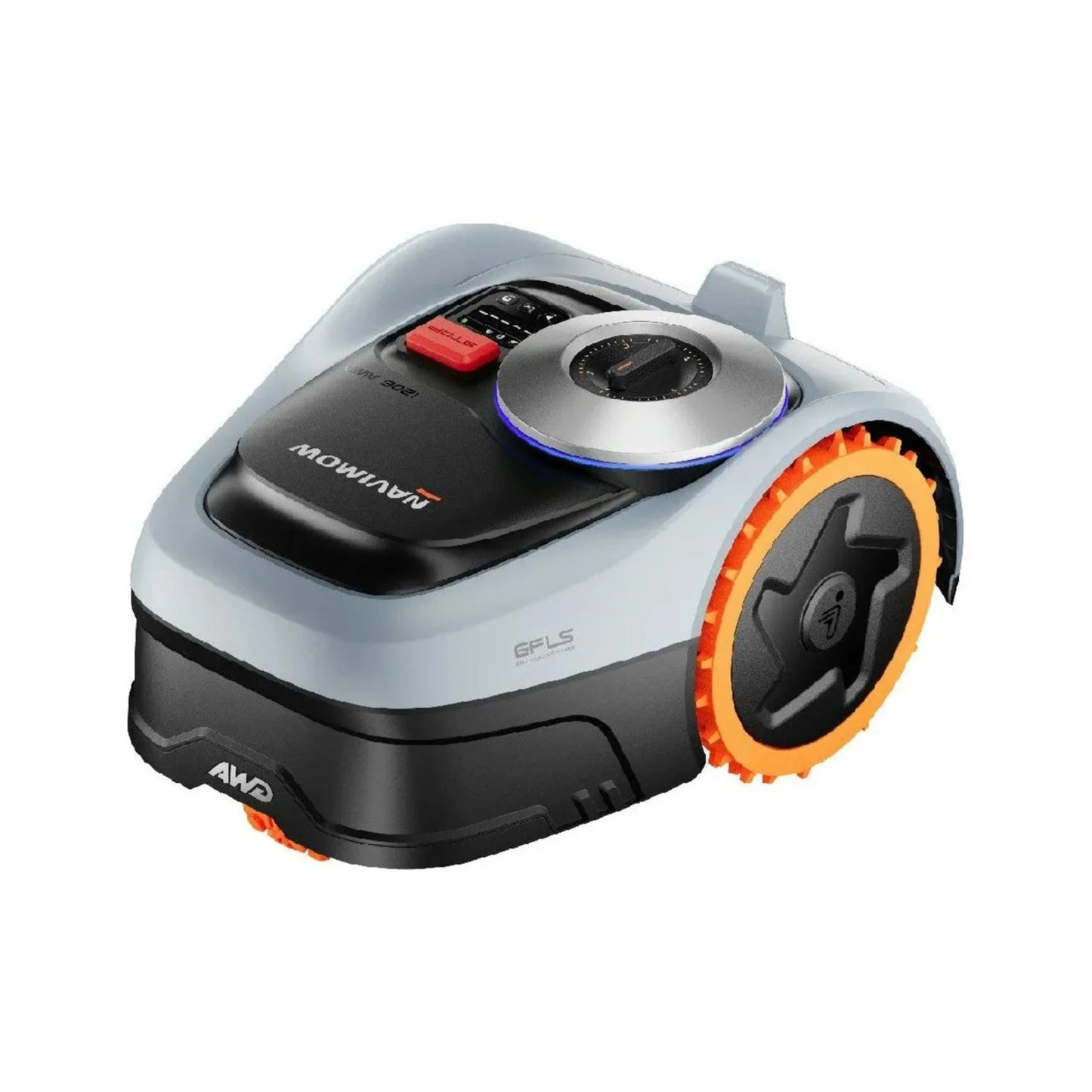 Navimow I206E AWD Robotic Lawn Mower
