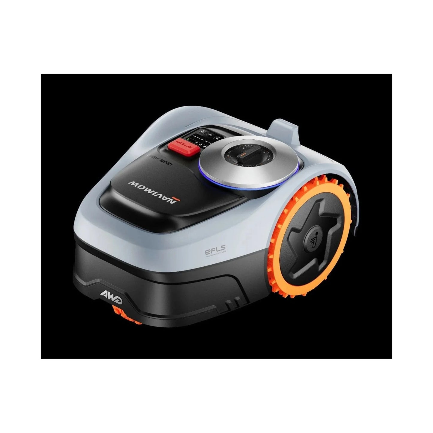 Navimow I208E AWD Robotic Lawn Mower