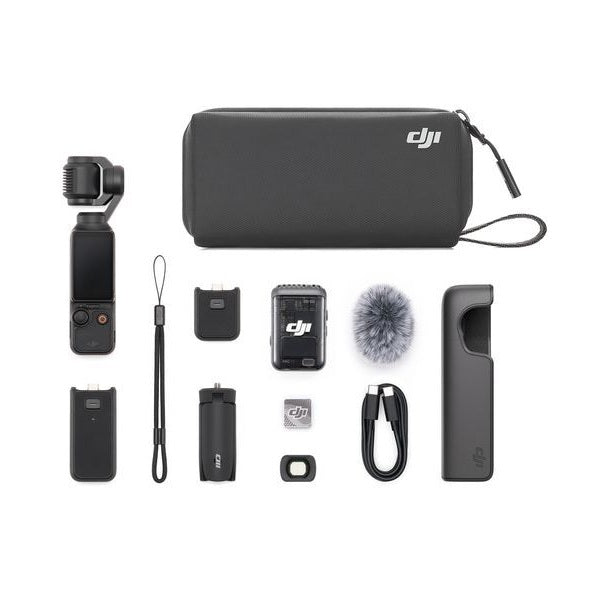 DJI Osmo Pocket 3 camera