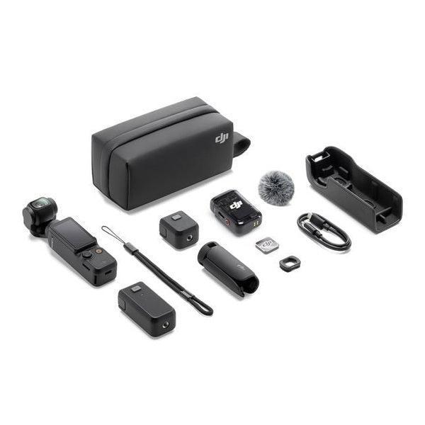DJI Osmo Pocket 3 camera