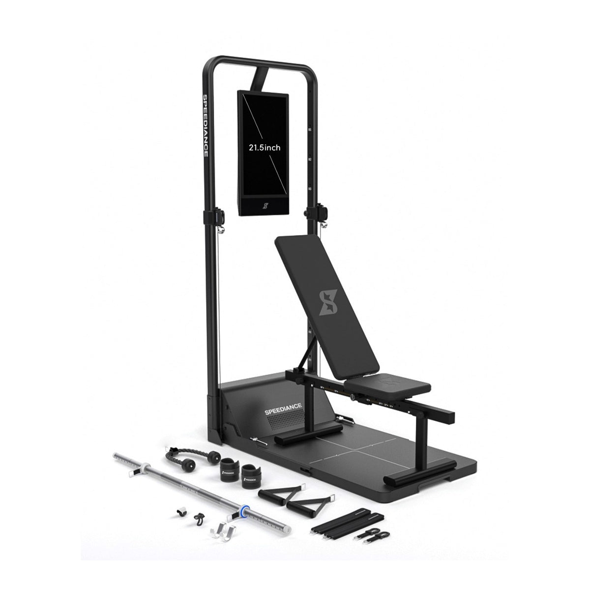 SPEEDIANCE Gym Monster 2 Works Plus